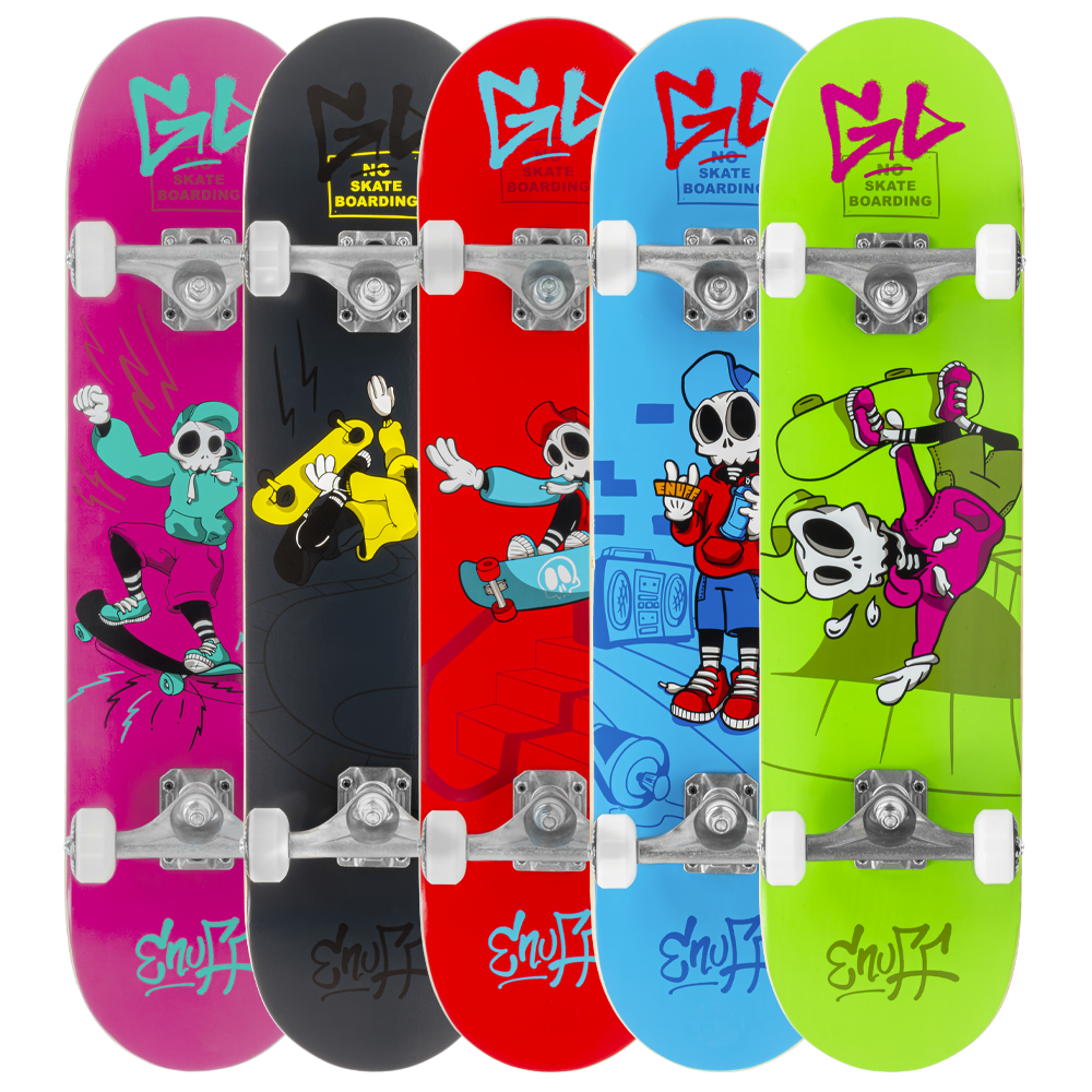 Skully Complete — Enuff Skateboards